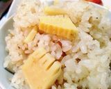 春の醍醐味♡筍たっぷりごはん作り方7写真