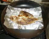 パパの焼き石もち作り方3写真