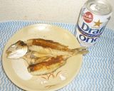 パパの焼き石もち作り方4写真