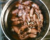 改訂版！旬のホタルイカの炊き込みご飯作り方5写真