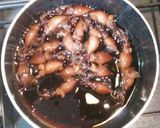 改訂版！旬のホタルイカの炊き込みご飯作り方6写真
