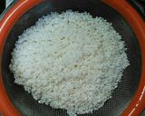 改訂版！旬のホタルイカの炊き込みご飯作り方2写真