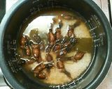 改訂版！旬のホタルイカの炊き込みご飯作り方7写真