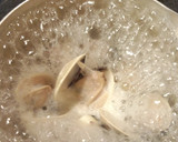 一番シンプル！あさり、はまぐりの酒蒸し作り方2写真