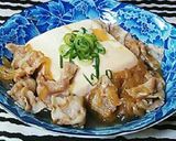 超簡単10分子供が喜ぶ!時短節約 肉豆腐作り方7写真