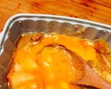 お弁当に!肉じゃがの残りでレンジオムレツ作り方2写真