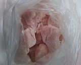 とりむね肉のトマト煮作り方2写真