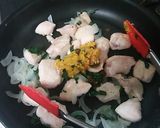 とりむね肉のトマト煮作り方4写真