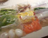 【松橋】簡単！お野菜浅漬けでちらし寿司！作り方4写真