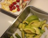 【松橋】簡単！お野菜浅漬けでちらし寿司！作り方5写真