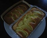 簡単、桃パウンドケーキ作り方5写真