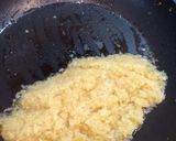 デミグラスソースの煮込みハンバーグ作り方1写真