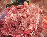 デミグラスソースの煮込みハンバーグ作り方5写真