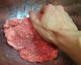 デミグラスソースの煮込みハンバーグ作り方6写真
