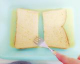 甘〜いフレンチトースト作り方4写真