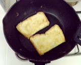 甘〜いフレンチトースト作り方5写真