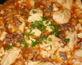 ♡旦那レシピ♪簡単麻婆豆腐♡作り方10写真