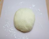 三つ編み生地で作る★あん食パン作り方3写真