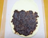 三つ編み生地で作る★あん食パン作り方4写真