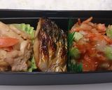 簡単☆時短☆たけのこと鶏のきんぴら作り方4写真