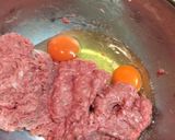 デミグラスソースの煮込みハンバーグ作り方8写真