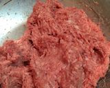 デミグラスソースの煮込みハンバーグ作り方7写真