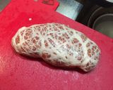 デミグラスソースの煮込みハンバーグ作り方13写真