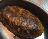 デミグラスソースの煮込みハンバーグ作り方20写真