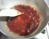 牛すじコンビーフのチーズ焼き作り方3写真