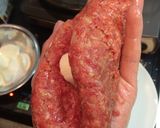 デミグラスソースの煮込みハンバーグ作り方11写真