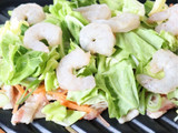 簡単美味しい〜【Bistro塩焼きそば】