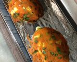 簡単♡ヘルシー♡にんじんチヂミ作り方8写真