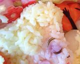 エルサ&オラフ作り方6写真