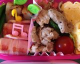 エルサ&オラフ作り方17写真