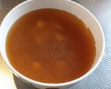 紅生姜入り和風麻婆豆腐作り方2写真