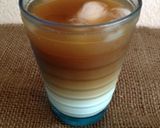 おウチでカフェのアイスラテ♪作り方4写真
