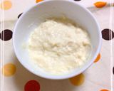 手づかみ離乳食♡おいもと豆腐のおやき作り方1写真