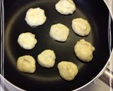 手づかみ離乳食♡おいもと豆腐のおやき作り方4写真