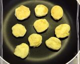 手づかみ離乳食♡おいもと豆腐のおやき作り方5写真