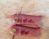鯉のぼり弁当作り方6写真