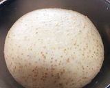 グラハム粉入り、パンドカンパーニュ☆作り方2写真