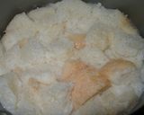 離乳食に☆ミルクパン粥作り方2写真