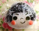 こどもの日☆金太郎おにぎり弁当作り方3写真