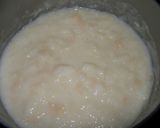離乳食に☆ミルクパン粥作り方3写真