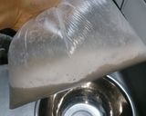 グルテンフリー沖縄そばの麺(玄米粉入り)作り方1写真