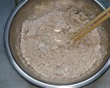 グルテンフリー沖縄そばの麺(玄米粉入り)作り方2写真