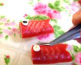 こどもの日☆金太郎おにぎり弁当作り方10写真