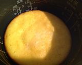 炊飯器で林檎入りヨーグルトケーキ♡作り方6写真