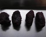 材料4つで簡単★電子レンジ柏もち作り方1写真