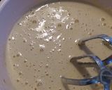 炊飯器使用チョコバナナケーキ作り方2写真